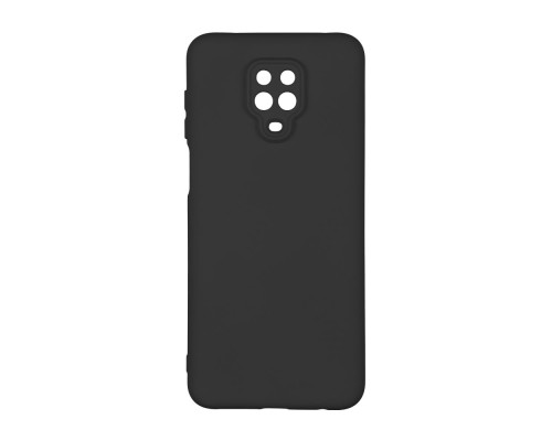 Чохол Silicone Cover Full Camera (A) для Xiaomi Redmi Note 9s / Note 9 Pro / Note 9 Pro Max Колір 18.Black 2020000350712