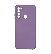 Чохол Silicone Cover Full Camera (A) для Xiaomi Redmi Note 8T Колір 39.Elegant Purple 2020000350835