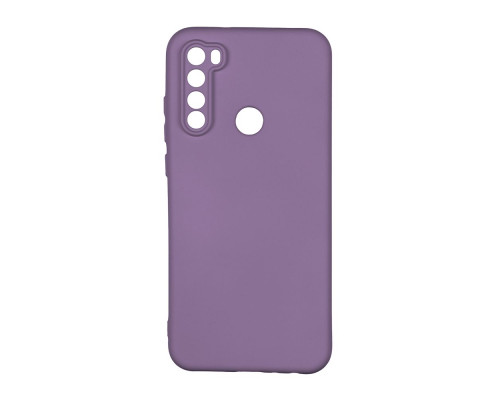 Чохол Silicone Cover Full Camera (A) для Xiaomi Redmi Note 8T Колір 39.Elegant Purple 2020000350835