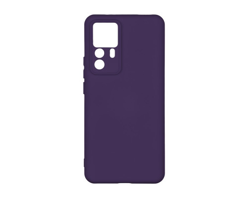 Чохол Silicone Cover Full Camera (A) для MI 12T/12T PRO Колір 34.Purple 2020000353706