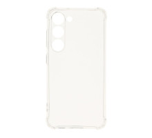 Чохол TPU Virgin Hard для Samsung S23 5G (S911) Колір Transparent 2020000346739