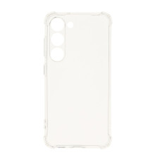 Чохол TPU Virgin Hard для Samsung S23 5G (S911) Колір Transparent 2020000346739