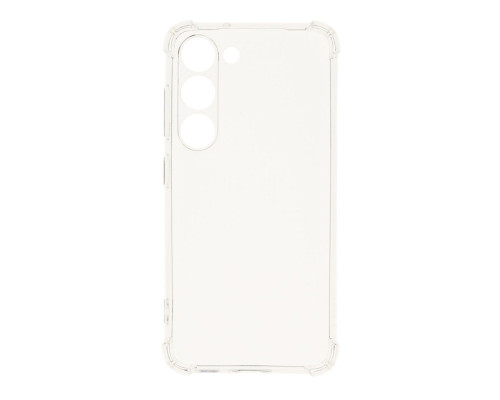 Чохол TPU Virgin Hard для Samsung S23 5G (S911) Колір Transparent 2020000346739