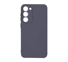 Чохол Silicone Cover Full Camera (A) для Samsung Galaxy S23 Plus (S916) Колір 08.Dark Blue 2020000352471