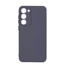 Чохол Silicone Cover Full Camera (A) для Samsung Galaxy S23 Plus (S916) Колір 08.Dark Blue 2020000352471