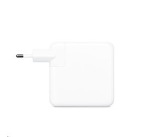 Мережевий Зарядний Пристрій Macbook USB-C PD96W 1:1 Колір Білий 190199351400