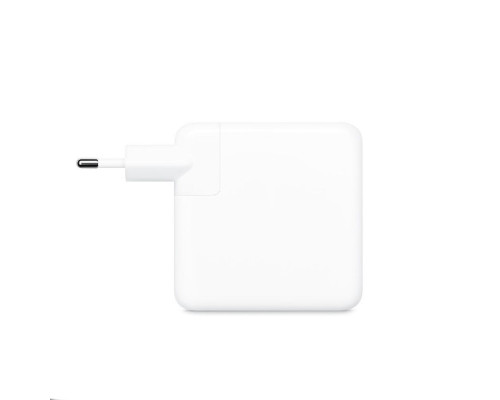 Мережевий Зарядний Пристрій Macbook USB-C PD96W 1:1 Колір Білий 190199351400