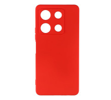 Чехол Silicone Cover Full Camera (A) для Infinix Note 30 Pro Колір 14.Red 2020000379034