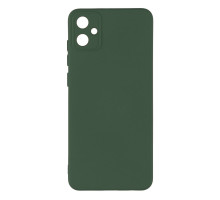 Чохол Silicone Cover Full Camera (A) для Samsung Galaxy A05 (A055) 71.Dark Green ma33108_2955760 2020000379560