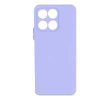 Чохол Silicone Cover Full Camera (A) для Honor X6a Колір 05.Lilac 2020000379249