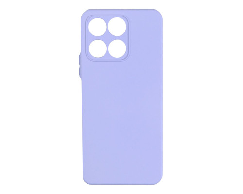 Чохол Silicone Cover Full Camera (A) для Honor X6a Колір 05.Lilac 2020000379249