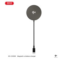 Бездротовий Зарядний Пристрій XO CX029 QI2 Magnetic Wireless 15W Колір Чорний 6920680857760