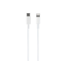 Кабель USB Apple Type-C to Lightning 2m1:1 Колір Білий 888462496988