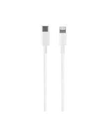 Кабель USB Apple Type-C to Lightning 2m1:1 Колір Білий 888462496988