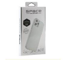 Чехол TPU Space Case для Samsung Galaxy S23 FE (S711) Колір Transparent 2020000412250