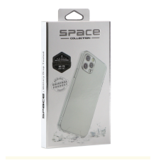 Чехол TPU Space Case для Samsung Galaxy S23 FE (S711) Колір Transparent 2020000412250