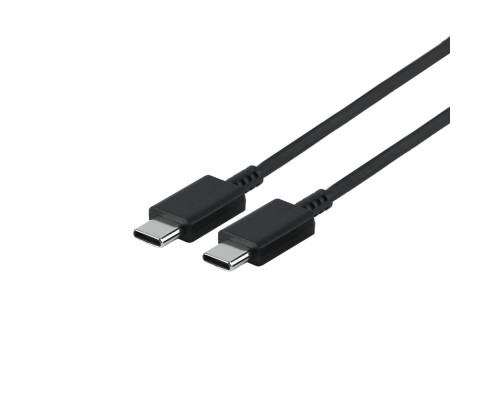 Мережевий Зарядний Пристрій Samsung 1USB-C PD/QC 25W+Type-C to Type-C 1:1 Колір Чорний 2020000385783