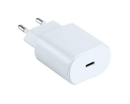 Мережевий Зарядний Пристрій Samsung 1USB-C PD/QC 25W+Type-C to Type-C 1:1 Колір Чорний 2020000385783