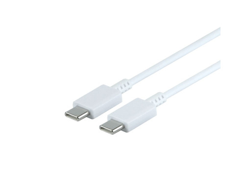 Мережевий Зарядний Пристрій Samsung 1USB-C PD/QC 25W+Type-C to Type-C 1:1 Колір Чорний 2020000385783