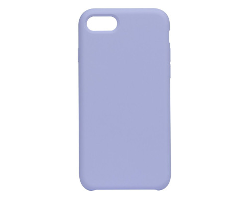 Чохол Soft Case для iPhone 7/8/SE2 М'ята упаковка Колір 39, Elegant purple з гравіюванням 2020000388593