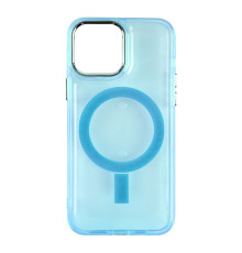 Чохол TPU Lollipop with Magsafe для Iphone 13 Pro Колір Light Blue 2020000346074