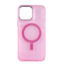 Чохол TPU Lollipop with Magsafe для Iphone 13 Pro Max Колір Pink 2020000346043