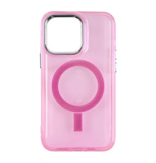 Чохол TPU Lollipop with Magsafe для Iphone 14 Колір Pink 2020000345985