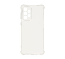 Чехол TPU Virgin Hard для Samsung A15 4G (A155) / A15 5G (A156) Колір Transparent 2020000392538