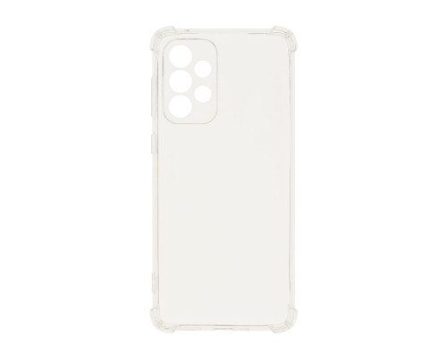 Чехол TPU Virgin Hard для Samsung A15 4G (A155) / A15 5G (A156) Колір Transparent 2020000392538