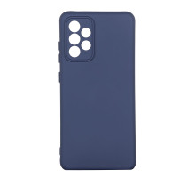 Чехол Silicone Cover Full Camera (A) для Motorola G32 Колір 34.Purple 2020000378860