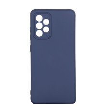 Чехол Silicone Cover Full Camera (A) для Motorola G32 Колір 34.Purple 2020000378860