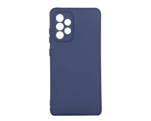 Чехол Silicone Cover Full Camera (A) для Motorola G32 Колір 34.Purple 2020000378860