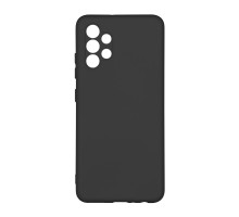 Чехол Silicone Cover Full Camera (A) для Samsung Galaxy A32 5G (A326) / M32 5G (M326) Колір 18. Black 2020000398257