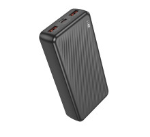 Універсальна Мобільна Батарея Power Bank Borofone BJ56A Graceful 22.5W+PD20W 20000 mAh Колір Чорний 6941991111822