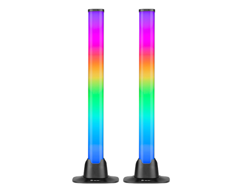 Студійна RGB Лампа DX21005-42CM-BT-2 Колір Чорниий 2020000439103