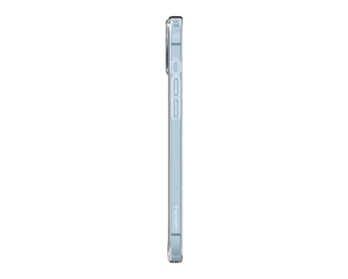 Чохол TPU+PC Spigen Ultra Hybrid with Magsafe для iPhone 14 Колір Transparent 2020000405467