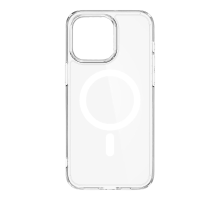 Чохол TPU+PC Spigen Ultra Hybrid with Magsafe для iPhone 14 Колір Transparent 2020000405467