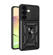 Чохол Armor Guard Shield Xiaomi Redmi Note 12 5G Колір Black 2020000410799