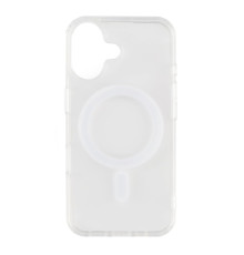 Чохол TPU Clear Case with Magsafe для iPhone 16 Колір Transparent 2020000412632