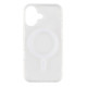 Чохол TPU Clear Case with Magsafe для iPhone 16 Колір Прозорий 2020000412632