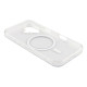 Чохол TPU Clear Case with Magsafe для iPhone 16 Колір Прозорий 2020000412632