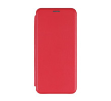 Чехол-книжка кожа для Realme C67 Колір Red 2020000422433