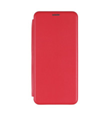 Чохол-книжка шкіра для Realme C67 Колір Red 2020000422433