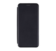 Чехол-книжка кожа для Xiaomi Redmi Note 13 4G Колір Black 2020000422372