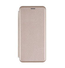 Чохол-книжка шкіра для Infinix Hot 40i Колір Gold 2020000423072