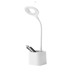 Лампа Настільна з Підставкою WS-8002 1200 мАч Колір Білий 2020000451808 ma35774_3605172