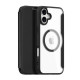 Чохол-книжка Dux Ducis Skin X Pro with MagSafe для iPhone 16 Plus Колір Pure Black 6934913004456 ma35414_3346208