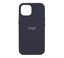 Чохол Silicone Case Full Size (AA) для iPhone 16 Колір 08.Dark blue 2020000426783