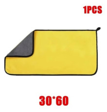 Мікрофібра 30*60 см Колір Жовто-Сірий 2020000486411 ma36131_3606771