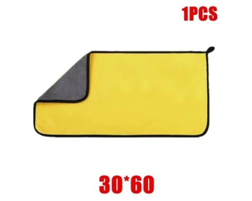 Мікрофібра 30*60 см Колір Жовто-Сірий 2020000486411 ma36131_3606771